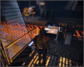 6 - Mass Effect 2: Thane, Grzechy ojca - opis przejścia, solucja - Mass Effect 2 - poradnik do gry