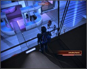 8 - Mass Effect 2: Thane, Grzechy ojca - opis przejścia, solucja - Mass Effect 2 - poradnik do gry