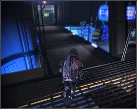 9 - Mass Effect 2: Thane, Grzechy ojca - opis przejścia, solucja - Mass Effect 2 - poradnik do gry