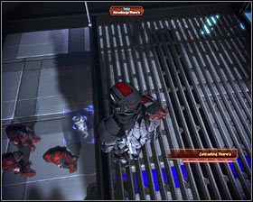 10 - Mass Effect 2: Thane, Grzechy ojca - opis przejścia, solucja - Mass Effect 2 - poradnik do gry