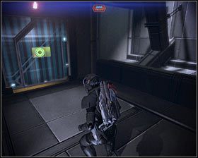 Możesz już przejść do kolejnego pomieszczenia - Mass Effect 2: Thane, Grzechy ojca - opis przejścia, solucja - Mass Effect 2 - poradnik do gry