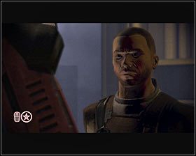 11 - Mass Effect 2: Thane, Grzechy ojca - opis przejścia, solucja - Mass Effect 2 - poradnik do gry