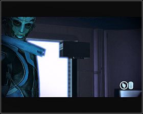 12 - Mass Effect 2: Thane, Grzechy ojca - opis przejścia, solucja - Mass Effect 2 - poradnik do gry