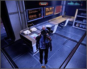 2 - Mass Effect 2: Garrus, Oko za oko - opis przejścia, solucja - Mass Effect 2 - poradnik do gry