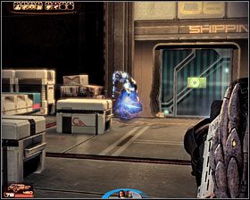 4 - Mass Effect 2: Garrus, Oko za oko - opis przejścia, solucja - Mass Effect 2 - poradnik do gry