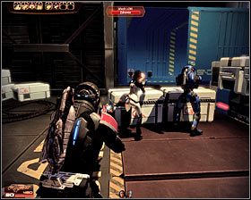5 - Mass Effect 2: Garrus, Oko za oko - opis przejścia, solucja - Mass Effect 2 - poradnik do gry