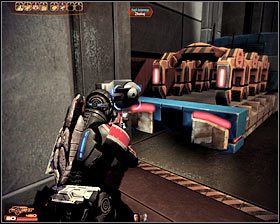 6 - Mass Effect 2: Garrus, Oko za oko - opis przejścia, solucja - Mass Effect 2 - poradnik do gry