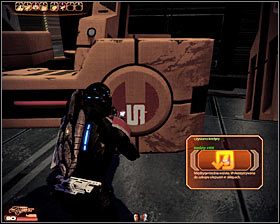 Stopniowo przebijaj się do przodu - Mass Effect 2: Garrus, Oko za oko - opis przejścia, solucja - Mass Effect 2 - poradnik do gry