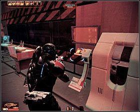 11 - Mass Effect 2: Garrus, Oko za oko - opis przejścia, solucja - Mass Effect 2 - poradnik do gry