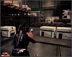 14 - Mass Effect 2: Garrus, Oko za oko - opis przejścia, solucja - Mass Effect 2 - poradnik do gry