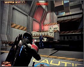 16 - Mass Effect 2: Garrus, Oko za oko - opis przejścia, solucja - Mass Effect 2 - poradnik do gry