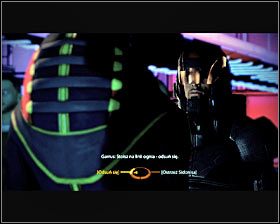 18 - Mass Effect 2: Garrus, Oko za oko - opis przejścia, solucja - Mass Effect 2 - poradnik do gry