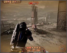 ZAPISZ stan gry - Mass Effect 2: Grunt, Rytuał przejścia - opis przejścia, solucja - Mass Effect 2 - poradnik do gry