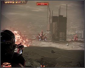 6 - Mass Effect 2: Grunt, Rytuał przejścia - opis przejścia, solucja - Mass Effect 2 - poradnik do gry