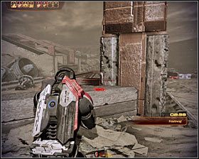 8 - Mass Effect 2: Grunt, Rytuał przejścia - opis przejścia, solucja - Mass Effect 2 - poradnik do gry