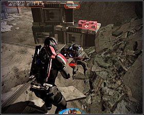 9 - Mass Effect 2: Grunt, Rytuał przejścia - opis przejścia, solucja - Mass Effect 2 - poradnik do gry