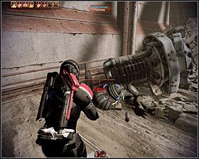 Niezależnie od wybranego rozwiązania od razu po zakończeniu trzeciej części rytuału załączy się krótka cut-scenka z udziałem Uvenka , po czym przystąpisz do walki z nim i jego podwładnymi - Mass Effect 2: Grunt, Rytuał przejścia - opis przejścia, solucja - Mass Effect 2 - poradnik do gry