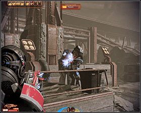 10 - Mass Effect 2: Grunt, Rytuał przejścia - opis przejścia, solucja - Mass Effect 2 - poradnik do gry