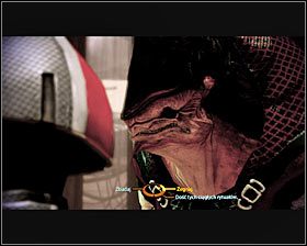 Wracając do właściwej walki, musisz się tu bardzo pilnować, bo wszyscy przeciwnicy będą bardzo wytrzymali i będą ponadto starali się zmniejszyć dystans dzielący ich od członków Twojej drużyny - Mass Effect 2: Grunt, Rytuał przejścia - opis przejścia, solucja - Mass Effect 2 - poradnik do gry