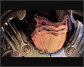 2 - Mass Effect 2: Mordin, Stara krew - opis przejścia, solucja - Mass Effect 2 - poradnik do gry