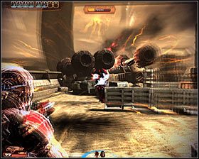 6 - Mass Effect 2: Mordin, Stara krew - opis przejścia, solucja - Mass Effect 2 - poradnik do gry