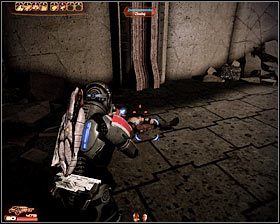 9 - Mass Effect 2: Mordin, Stara krew - opis przejścia, solucja - Mass Effect 2 - poradnik do gry