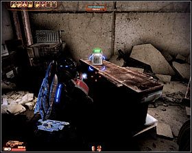 13 - Mass Effect 2: Mordin, Stara krew - opis przejścia, solucja - Mass Effect 2 - poradnik do gry