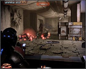 16 - Mass Effect 2: Mordin, Stara krew - opis przejścia, solucja - Mass Effect 2 - poradnik do gry