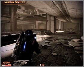 17 - Mass Effect 2: Mordin, Stara krew - opis przejścia, solucja - Mass Effect 2 - poradnik do gry