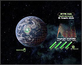 Po dotarciu do systemu Alfa Draconis odszukaj planetę o nazwie 2176 Aeia i przystąp do jej skanowania - Mass Effect 2: Jacob, Dar wielkości - opis przejścia, solucja - Mass Effect 2 - poradnik do gry