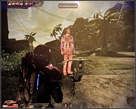 3 - Mass Effect 2: Jacob, Dar wielkości - opis przejścia, solucja - Mass Effect 2 - poradnik do gry