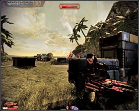 6 - Mass Effect 2: Jacob, Dar wielkości - opis przejścia, solucja - Mass Effect 2 - poradnik do gry