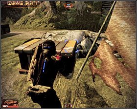 Idź dalej - Mass Effect 2: Jacob, Dar wielkości - opis przejścia, solucja - Mass Effect 2 - poradnik do gry