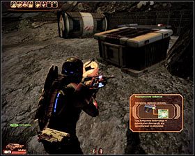 11 - Mass Effect 2: Jacob, Dar wielkości - opis przejścia, solucja - Mass Effect 2 - poradnik do gry