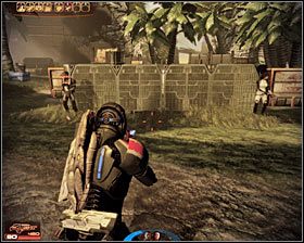 13 - Mass Effect 2: Jacob, Dar wielkości - opis przejścia, solucja - Mass Effect 2 - poradnik do gry