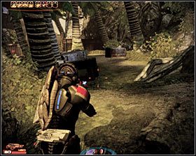 Przed Tobą najtrudniejsza bitwa tej misji - Mass Effect 2: Jacob, Dar wielkości - opis przejścia, solucja - Mass Effect 2 - poradnik do gry