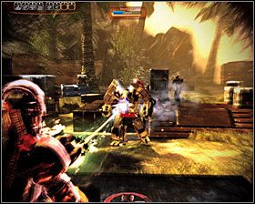 14 - Mass Effect 2: Jacob, Dar wielkości - opis przejścia, solucja - Mass Effect 2 - poradnik do gry