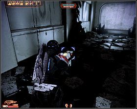 5 - Mass Effect 2: Jack, Obiekt zero - opis przejścia, solucja - Mass Effect 2 - poradnik do gry
