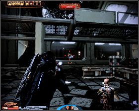 7 - Mass Effect 2: Jack, Obiekt zero - opis przejścia, solucja - Mass Effect 2 - poradnik do gry