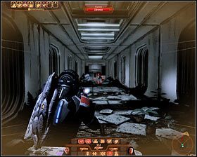 9 - Mass Effect 2: Jack, Obiekt zero - opis przejścia, solucja - Mass Effect 2 - poradnik do gry