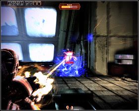 12 - Mass Effect 2: Jack, Obiekt zero - opis przejścia, solucja - Mass Effect 2 - poradnik do gry