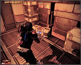 7 - Mass Effect 2: Tali, Zdrada - opis przejścia, solucja - Mass Effect 2 - poradnik do gry