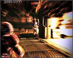 10 - Mass Effect 2: Tali, Zdrada - opis przejścia, solucja - Mass Effect 2 - poradnik do gry