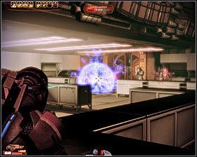 12 - Mass Effect 2: Tali, Zdrada - opis przejścia, solucja - Mass Effect 2 - poradnik do gry