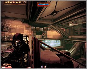 15 - Mass Effect 2: Tali, Zdrada - opis przejścia, solucja - Mass Effect 2 - poradnik do gry