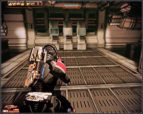 19 - Mass Effect 2: Tali, Zdrada - opis przejścia, solucja - Mass Effect 2 - poradnik do gry