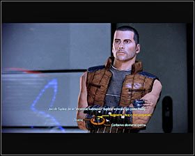 1 - Mass Effect 2: Legion, Kłótnia w rodzinie - opis przejścia, solucja - Mass Effect 2 - poradnik do gry