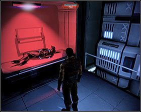 2 - Mass Effect 2: Legion, Kłótnia w rodzinie - opis przejścia, solucja - Mass Effect 2 - poradnik do gry