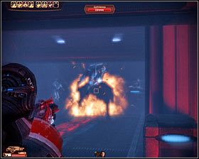 5 - Mass Effect 2: Legion, Kłótnia w rodzinie - opis przejścia, solucja - Mass Effect 2 - poradnik do gry