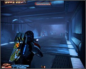 6 - Mass Effect 2: Legion, Kłótnia w rodzinie - opis przejścia, solucja - Mass Effect 2 - poradnik do gry